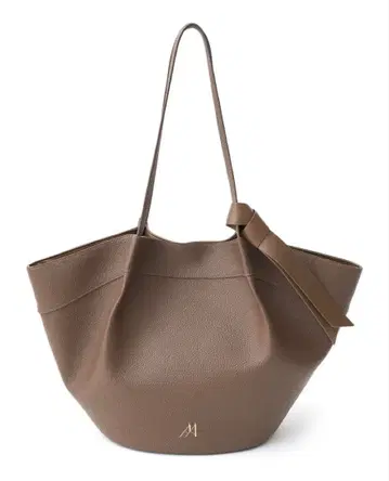 [ aimeine ] 베셀 쉐이프 빅 토트백