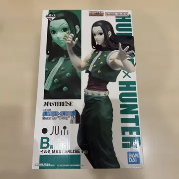 HUNTER x HUNTER 1번 복권 B상 이르미 피규어