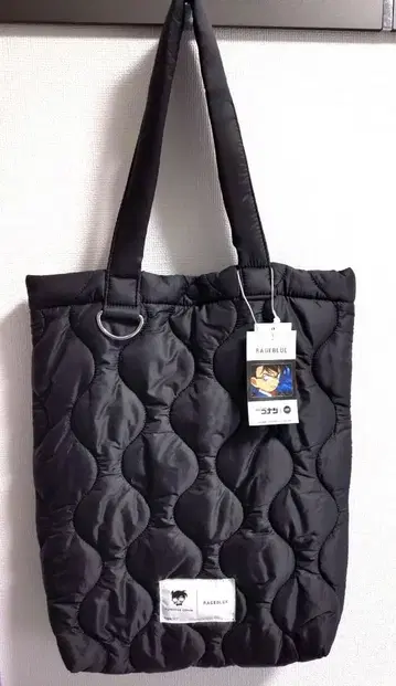 명탐정 코난 퀼팅 백