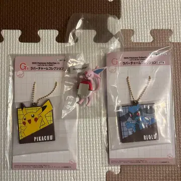 포켓몬 제일복권 F상 G상