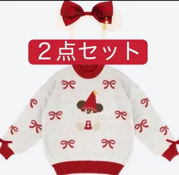 릴린린 스웨터 2025 머리띠