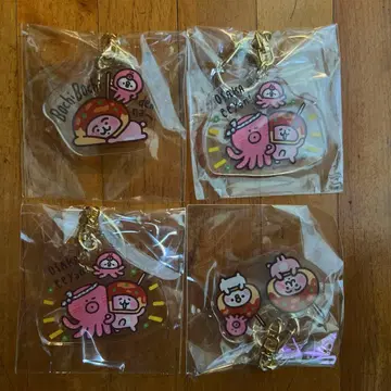 카나헤이 카나헤이의 가게 10주년 타코야키 좋아해 키링