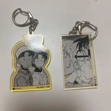 명탐정 코난 코난전 키링 굿즈 복부 평화 코난 아무로 토오루 원작