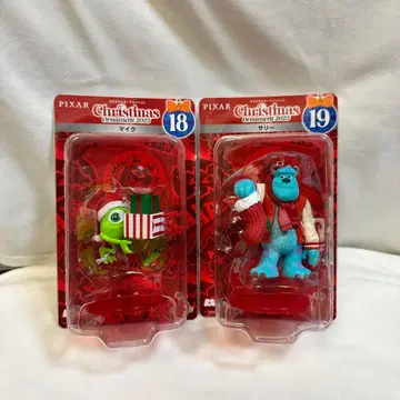 크리스마스 오너먼트 2025 마이크 샐리