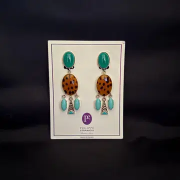 새상품급 Philippe Ferrandis 필립페랑디스 귀걸이