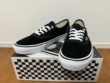 반스 오센틱 프로 28cm 블랙 새상품