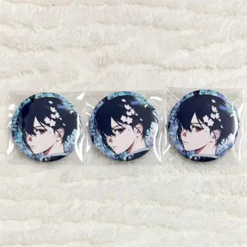 비바렌 화승풍영 XlamV 캔뱃지 스바루