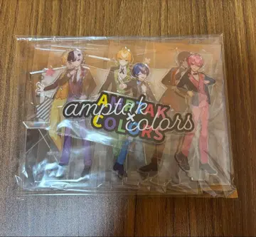 AMPTAKxCOLORS 디오라마 아크릴 스탠드
