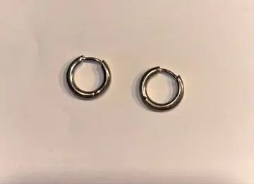 TOMWOOD Classic Hoop Small 귀걸이