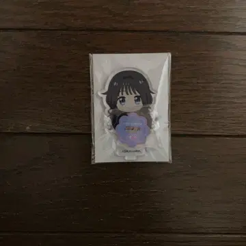 쿠지메이트 아크릴 스탠드 와구리 카오루코