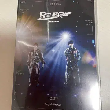 킹프리 DVD