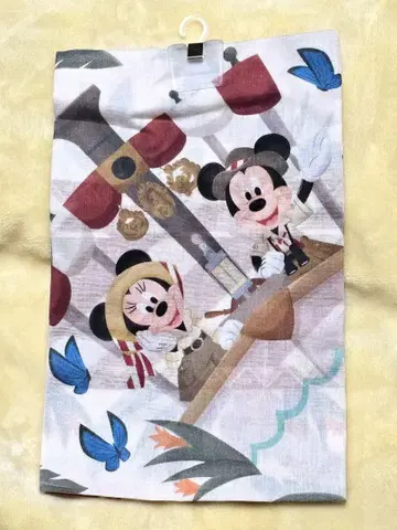 디즈니랜드 41주년 정글 크루즈 반다나