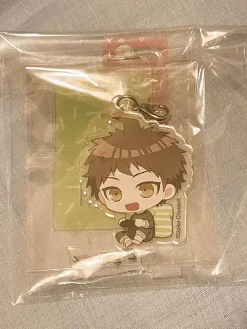 단간론파 히나타 하지메 흔들흔들 아크릴 참