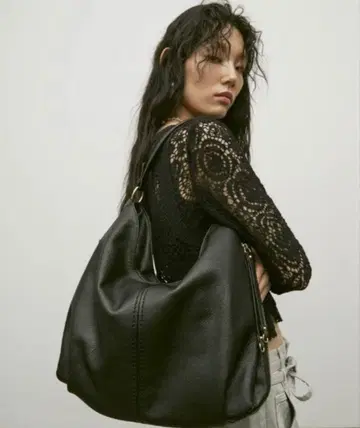 빈티지 유틸리티 포켓 백