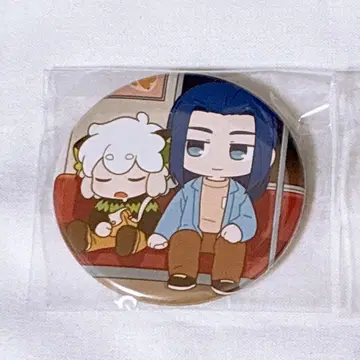 라샤오헤이전기 2 특전 캔 배지