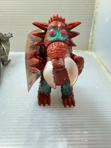 울트라 괴수 시리즈 63 울트라맨 A 킹 클럽 연질판 택 포함