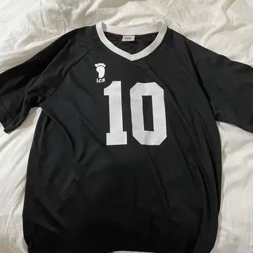 하이큐 스나 린타로 유니폼 XL 공식