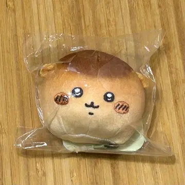 빵 같은 쫀득쫀득 마스코트 밤만쥬 치이카와 베이커리