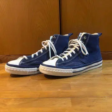 CONVERSE CX-PRO SK BoTT HI + NAVY/WHITE