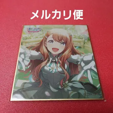 프로젝트 세카이 하나사토 미노리 색지 15A 스크램블 팬 페스타