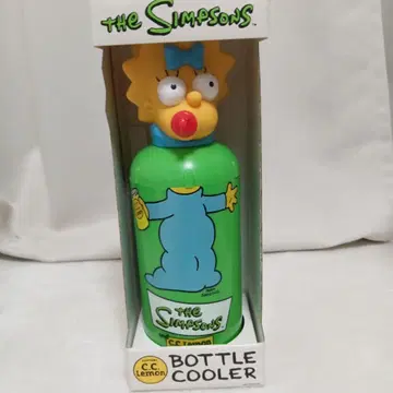 THE SIMPSONS 매기 심슨 보틀 에어컨
