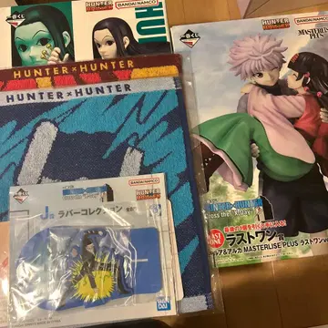 제일복권 HUNTER x HUNTER 이르미 B상 라스트 원 피규어