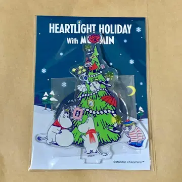 MOOMIN 무민 아크릴 스탠드 후타코타마가와 라이즈 한정판