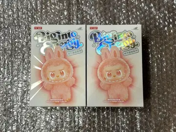 [ 미개봉 ] 라부부 에너지 정품 2체 세트