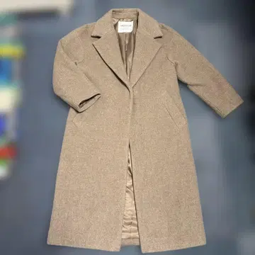 FABRICA TESSUTI 베이지 롱 코트