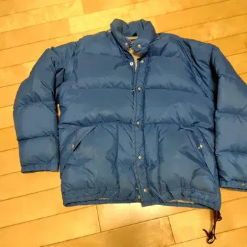 Muir Trail 빈티지 다운 자켓