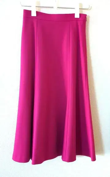 그린 라벨 릴랙싱 롱 스커트 핑크 34 사이즈