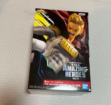 나의 히어로 아카데미아 vol.16 B 통형 밀리오 미개봉 새상품 피규어