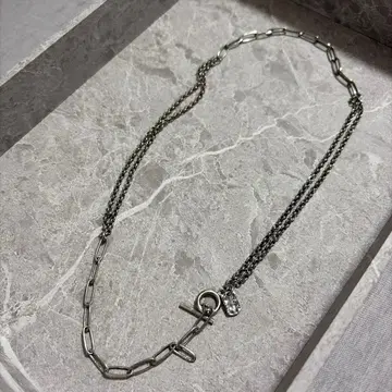 [ 레어 ] Paul Smith 폴스미스 체인 목걸이 레어템