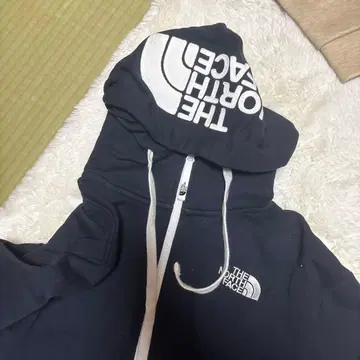 THE NORTH FACE 네이비 후드티 XL