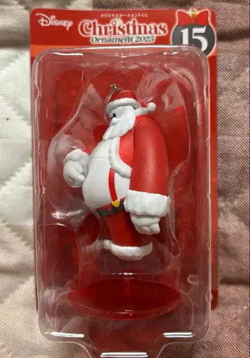 [ 디즈니 크리스마스 오너먼트 복권 2025 ] 베이맥스