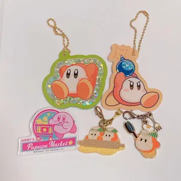 [ 즉시 구매 가능 익명 배송 ] 별의 커비 와돌디 묶음 판매