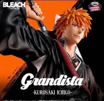 미개봉 새상품 BLEACH Grandista 쿠로사키 이치고