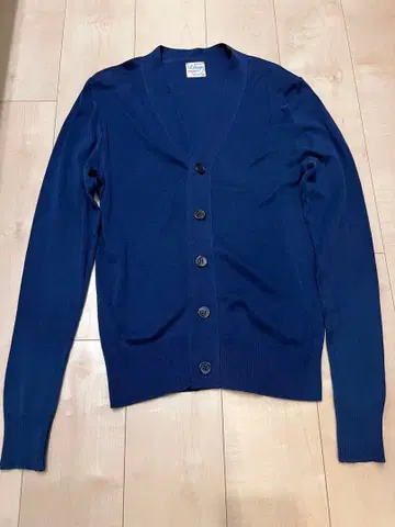 루트로와 가디건 네이비 M 사이즈