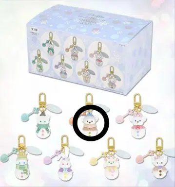 시크릿 오브 스노우위 데이 참 더피