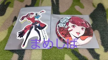 [ 페르소나 5 ] 빅뱅 콘서트 스티커 요시자와 카스미/바이올렛