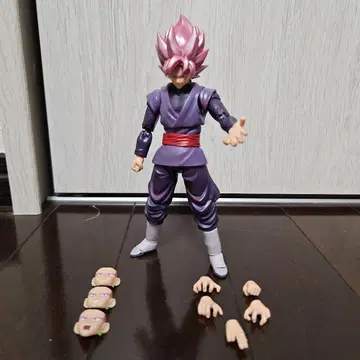 s.h.figuarts 오공 블랙