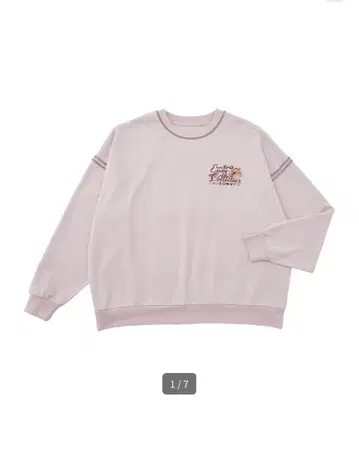 맨투맨 Eevee Collection