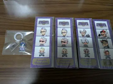 UFORU 스이파라 카바쇼 토모 아누기후 시라카와 블랙잭스 이나바 곤