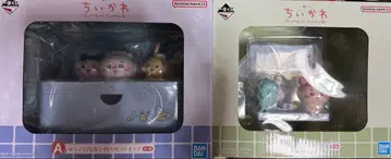 제일복권 치이카와 ~뭔가 포근 치이카와의 온천~ A상 D상