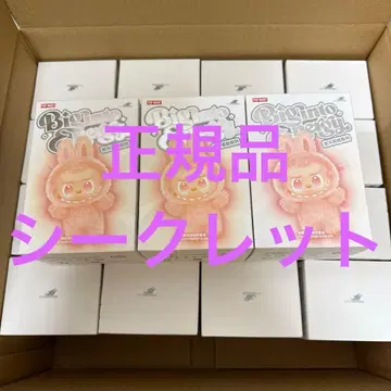 [ 정품 미개봉 ] LABUBU 라부부  1상자