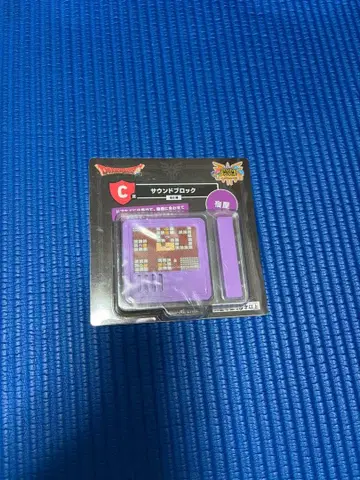 드래곤 퀘스트 제일복권 C상 사운드 블록 여관