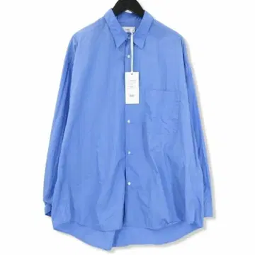 그라프 페이퍼 오버 사이즈 셔츠 GM224-50031B