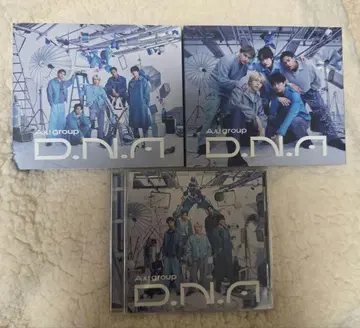 A!group DNA 앨범 3형태 세트
