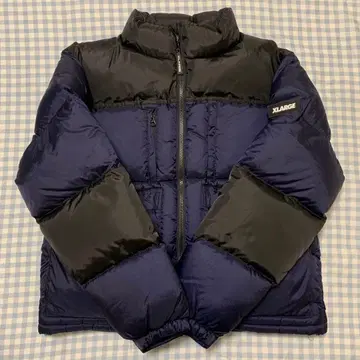 XLARGE 다운 자켓 아우터 S 사이즈