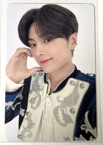 enhypen 제이 fate+ 8000엔 구매 혜택 트레이딩 카드